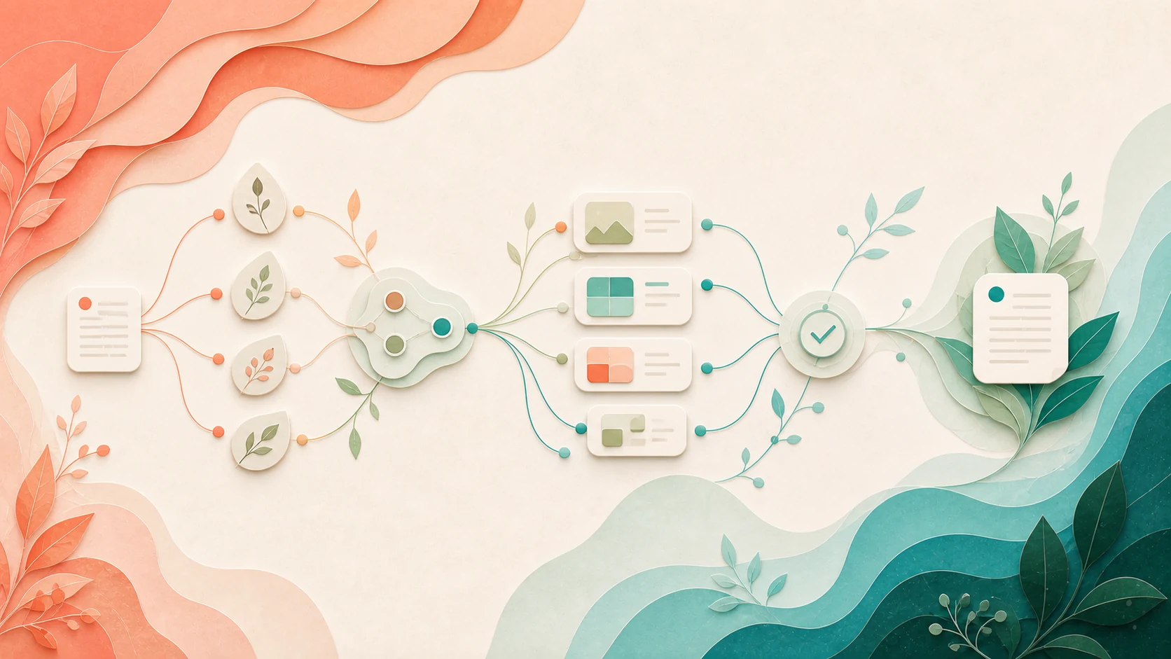 AI Content Creation Workflow: How to Scale from Brief to First Draft cover
